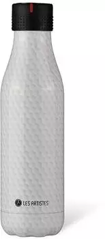 Les Artistes Paris Bottle'Up Isolierflasche Honeycomb 500ml (A-8144)