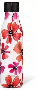 Les Artistes Paris Bottle'Up Isolierflasche 500ml Petals (A-8175)