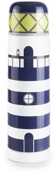 ibili Lighthouse Thermosflasche 500ml Edelstahl 18/10 doppelwandig (753860)