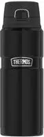 THERMOS Isolierflasche "STAINLESS KING BOTTLE, doppelwandiger Edelstahl" 0,7l, 15h