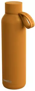 Quokka Solid Amber Thermoflasche Edelstahl 630ml (QUO40173)