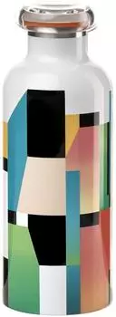Guzzini On The Go Street Bottle, Thermoflasche für Reisen 500cc (1167D552)