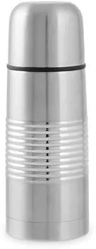Inoxpran Inoxtherm Rigato Thermosflasche Edelstahl 0,35L (967)