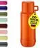 Rotpunkt Jesper 604 Isolierkanne 1000ml, Glaseinsatz, orange (604-13-02-0)