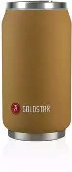 Les Artistes Paris A-1879 Isolierdose 280ml, Edelstahl, Design Wood (A-1879)