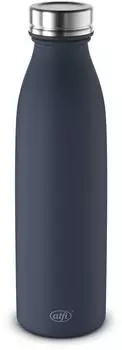 alfi Pure Bottle Isolierflasche 0,5l shadow blue mat (5157346050)