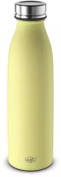 alfi Pure Bottle Isolierflasche lemon sorbet mat 0,5l (5157398050)