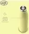 alfi Pure Bottle Isolierflasche lemon sorbet mat 0,5l (5157398050)