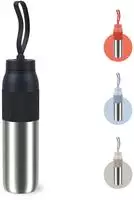 Emsa Isolierflasche "beYou Twist" mit integriertem Sieb und Trageband, 100% dicht,
