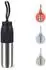 Emsa beYou Twist Bottle Isolier-Trinkflasche 0,7L schwarz (N2193100)