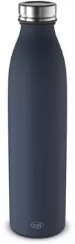 alfi PURE Bottle Isolierflasche 0,75l shadow blue mat (5157346075)