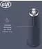 alfi PURE Bottle Isolierflasche 0,75l shadow blue mat (5157346075)