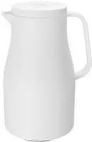 Alfi Isolierkanne "NEO, mit Hartglaseinsatz und ergonomischem Griff" 1 l 1 Stk. tlg.