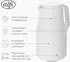alfi NEO Isolierkanne 1,0L Hartglaseinsatz, coconut white (0425211100)