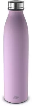 alfi PURE Bottle Isolierflasche orchid bloom mat 0,75l (5157377075)