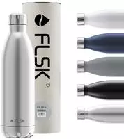 FLSK Thermo-Trinkflasche 0,75 l edelstahl