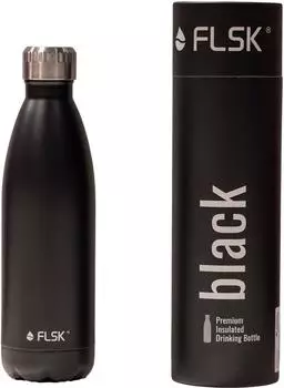 FLSK Isolierflasche 0,75l schwarz (1010-0750-2014)