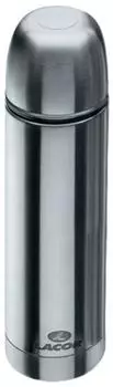 Lacor Thermoskanne für Flüssigkeiten, Edelstahl, 0,75L (62443)