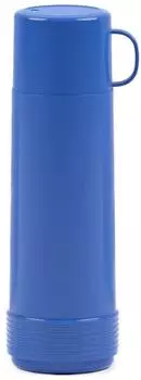 Valira Reus Fun Isolierflasche Doppelwand 1L blau (6128/139)