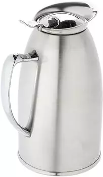 Lacor Thermosflasche aus Edelstahl 0,60L (62460)
