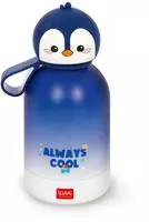 Legami Thermosflasche f&uuml;r Kinder - Hot&Cold BFF Pinguin