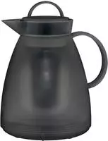 Alfi Isolierkanne "DAN TEA, mit Hartglaseinsatz und integriertem Teefilter" 1 l...