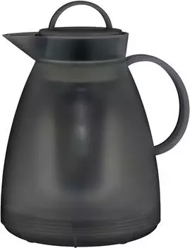 alfi DAN TEA Isolierkanne 1,00 l Grau