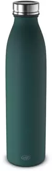 alfi Isolierflasche 0,75 l Gr&uuml;n Edelstahl
