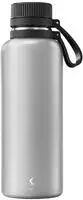LURCH 270982, LURCH Isolierflasche Outdoor jura grey 1,0 l, 1 St.