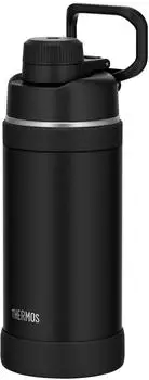 Thermos ULTRALIGHT Isolierflasche 0,75 l Charcoal Black Mat