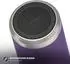 Thermos Isolierflasche 0,71 l Lila Strohhalm