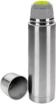 ibili Thermosflasche doppelwandig, Edelstahl, 350ml (110574)
