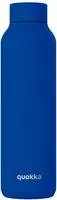 Quokka Solid Ultramarine Flasche 850ml - Doppelwandige Isolierung - Edelstahl -