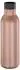 Cilio Deluxe Isolierflasche 450ml, Edelstahl, roségold-matt (544831)