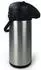 Gravidus Pumpkanne 3 l Silber/Schwarz