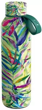 Quokka Solid Color Nature Thermoflasche, Edelstahl, 630ml (40170)
