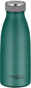 Thermos TC Bottle Isolier-Trinkflasche moosgrün matt 0,35l (4067351035)