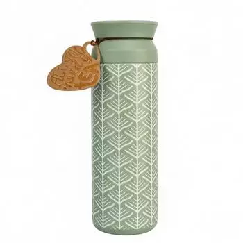 Thalia Isolierflasche &bdquo;Sage" 500ml
