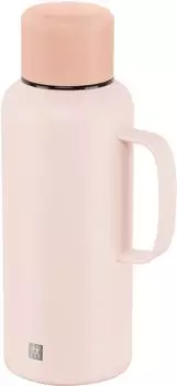 ZWILLING Thermo Plus Thermokanne 1,2l, Edelstahl, pink (1034735)