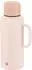 ZWILLING Thermo Plus Thermokanne 1,2l, Edelstahl, pink (1034735)