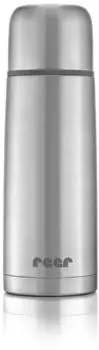 Reer Pure Edelstahl-Isolierflasche 350ml (90328)