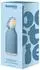 Asobu Bestie Isolierflasche für Kinder mit Strohhalm, Hai, 460ml