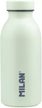 MILAN 1918 Isolierflasche Edelstahl 354ml gr&uuml;n (643012GR)