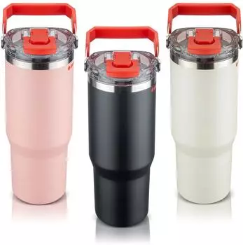 Rotpunkt Jugstar Pressio Thermobecher schwarz 0,9l (ESB-16-00-0)