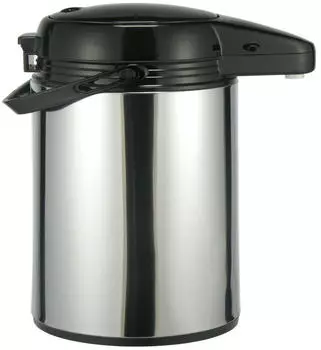 Gravidus Airport Pumpkanne Edelstahl 1,9L (4059443060603)