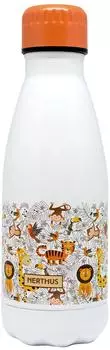 No&euml;n FIH 897 Doppelwandige Thermoflasche f&uuml;r Kinder, Edelstahl, 350ml (FIH 897)