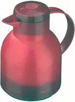 Emsa 504232, Emsa Isolierkanne SAMBA rt/trans