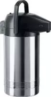 Emsa - Pump-isolierkanne President 3 L Schwarz