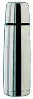 Alfi 5107.205.050, alfi Isolierflasche 0,5L Edelstahl matt | Thermosflasche