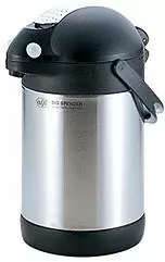 alfi Big Spender Edelstahl mattiert 2,2 l
